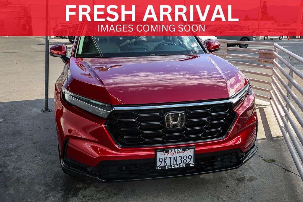 2024 Honda CR-V 1.5T AWD EX-L — photo 1 of 7