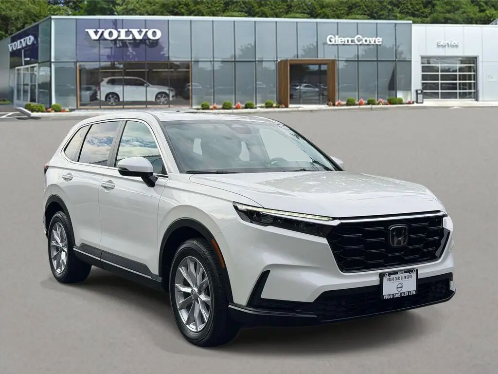 2024 Honda CR-V EX-L — photo 1 of 12