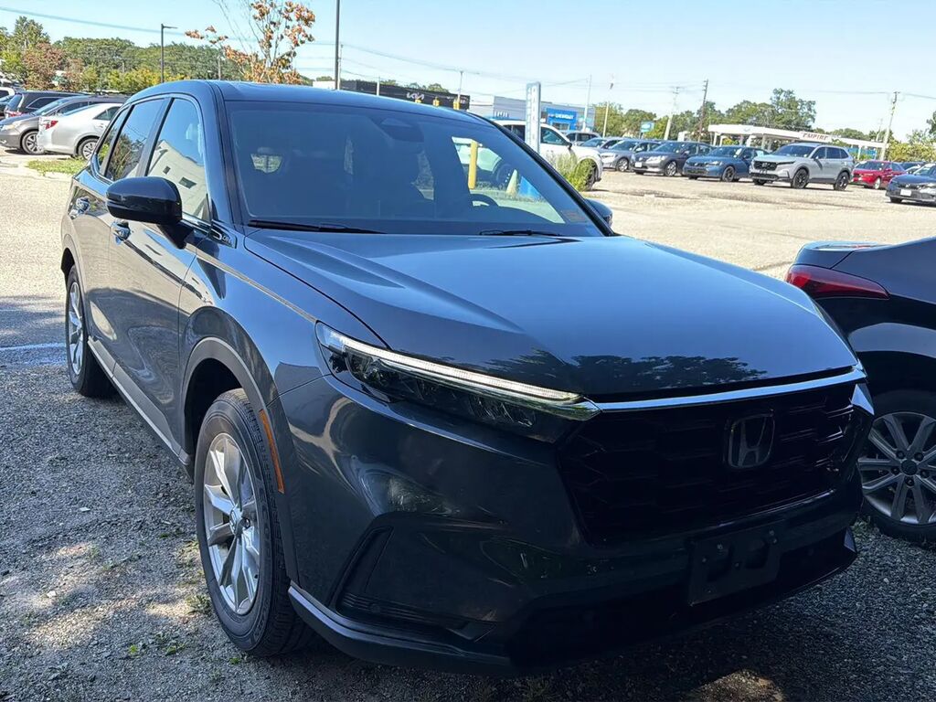 2024 Honda CR-V EX-L — photo 1 of 2