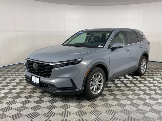 2024 Honda CR-V 1.5T AWD EX-L — photo 1 of 7