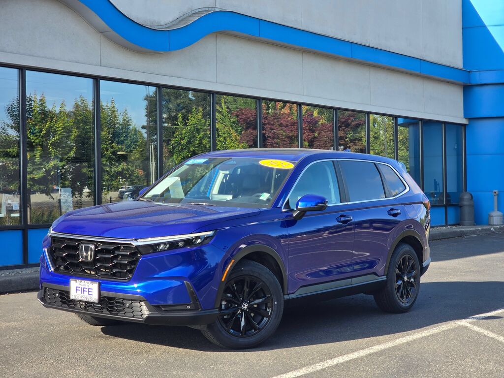 2024 Honda CR-V 1.5T AWD EX-L — photo 1 of 7