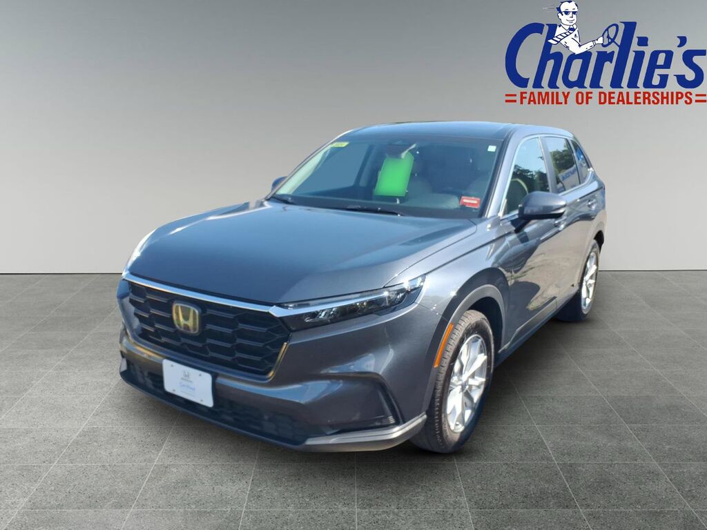 2024 Honda CR-V 1.5T AWD EX-L — photo 1 of 7