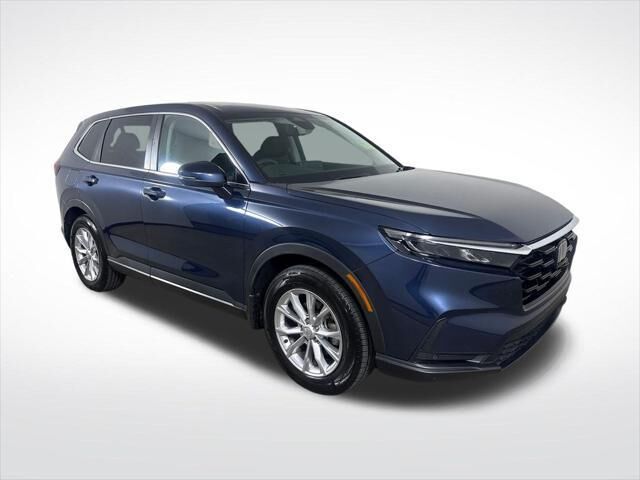 2024 Honda CR-V EX-L — photo 1 of 11
