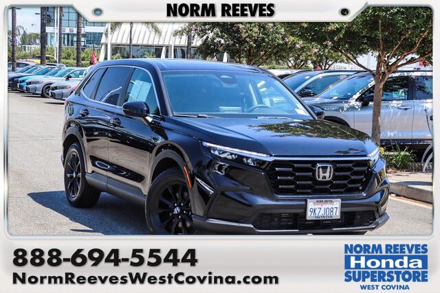 2024 Honda CR-V EX-L