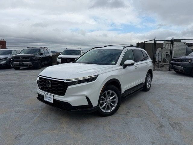 2024 Honda CR-V 1.5T AWD EX-L — photo 1 of 7