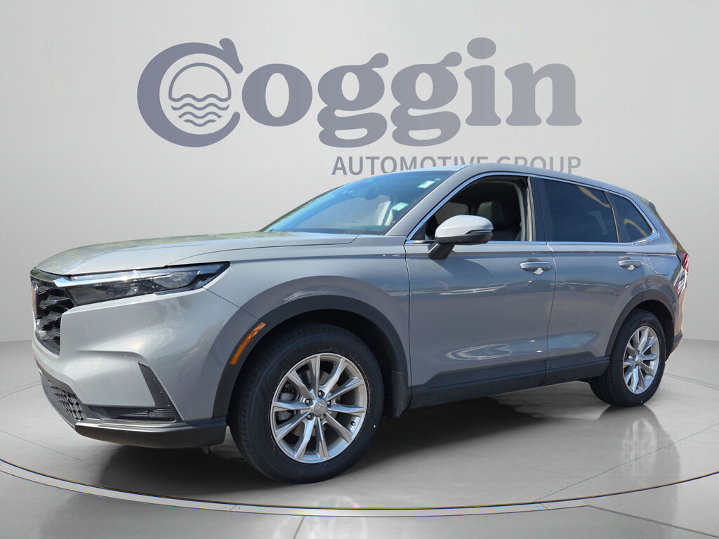 2024 Honda CR-V 1.5T AWD EX-L — photo 1 of 7