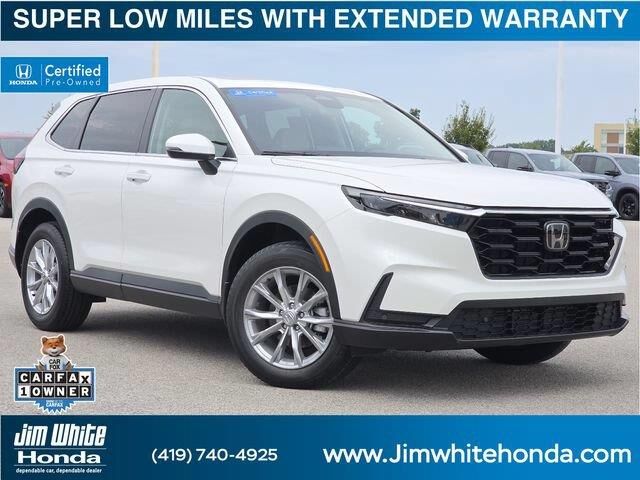 2024 Honda CR-V EX-L