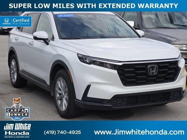 2024 Honda CR-V EX-L — photo 1 of 13