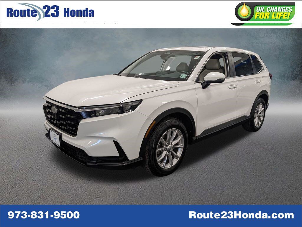 2024 Honda CR-V 1.5T AWD EX-L — photo 1 of 7