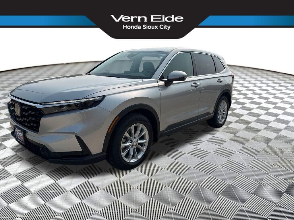 2024 Honda CR-V EX-L — photo 1 of 1