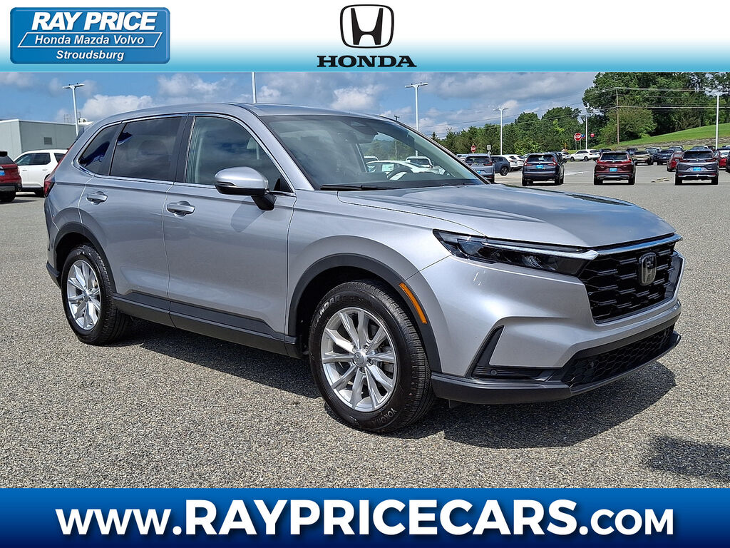 2024 Honda CR-V 1.5T AWD EX-L — photo 1 of 7