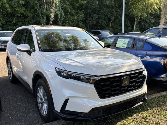 2024 Honda CR-V EX-L — photo 1 of 13