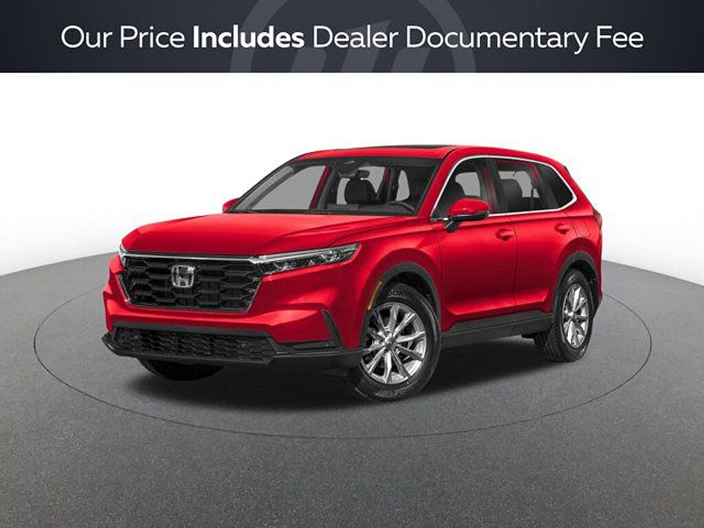 2024 Honda CR-V 1.5T AWD EX-L — photo 1 of 7