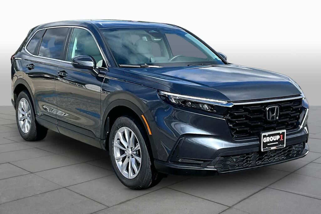 2024 Honda CR-V 1.5T AWD EX-L — photo 1 of 5