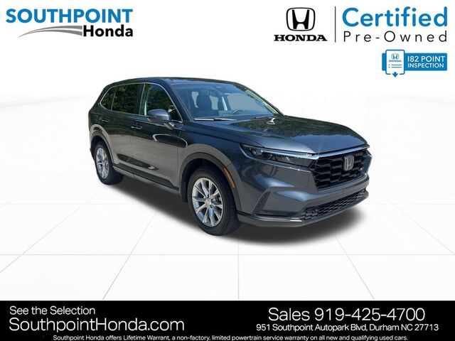 2024 Honda CR-V 1.5T AWD EX-L