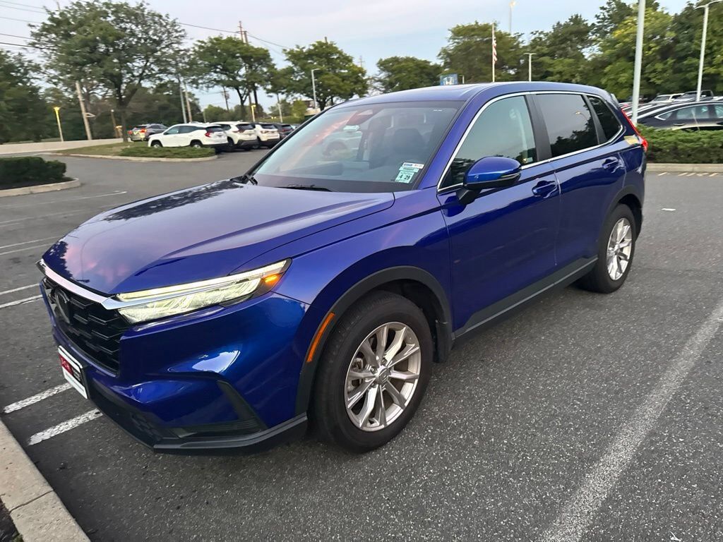 2024 Honda CR-V 1.5T AWD EX-L — photo 1 of 7