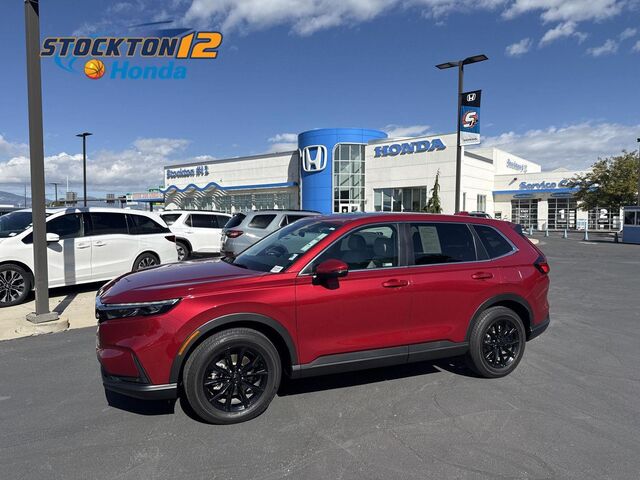 2024 Honda CR-V EX-L