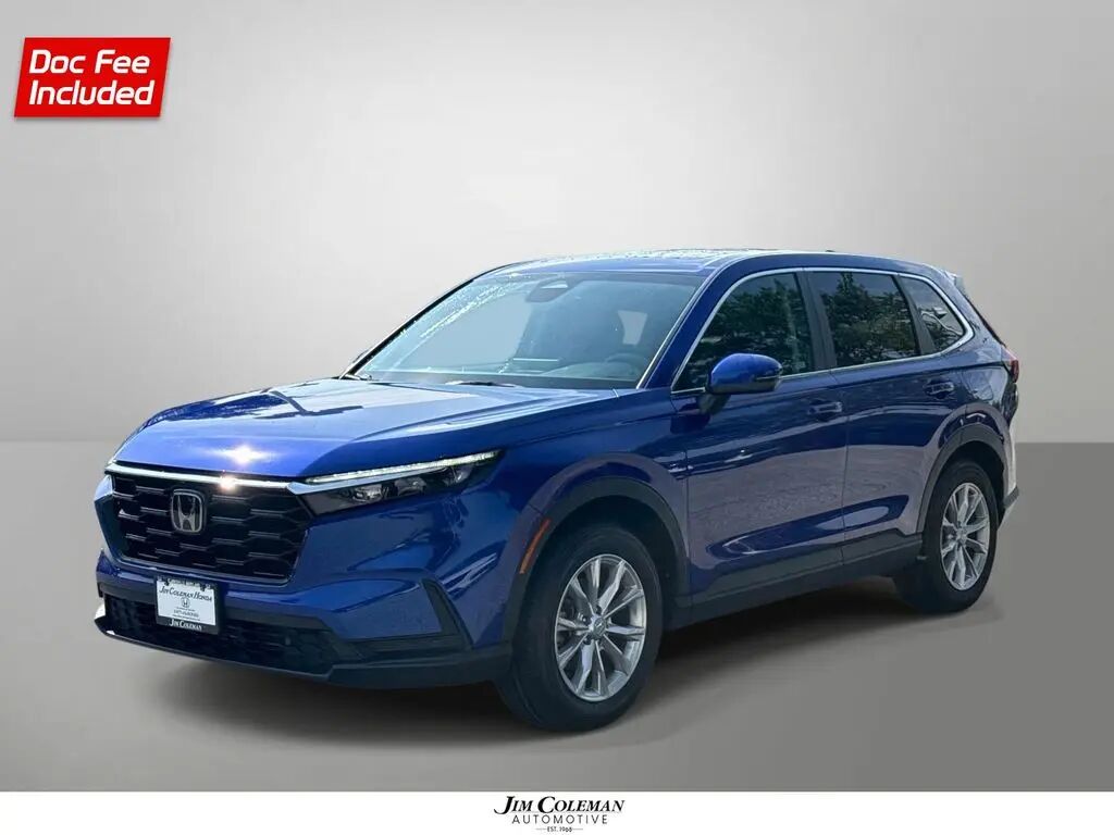 2024 Honda CR-V EX-L — photo 1 of 12