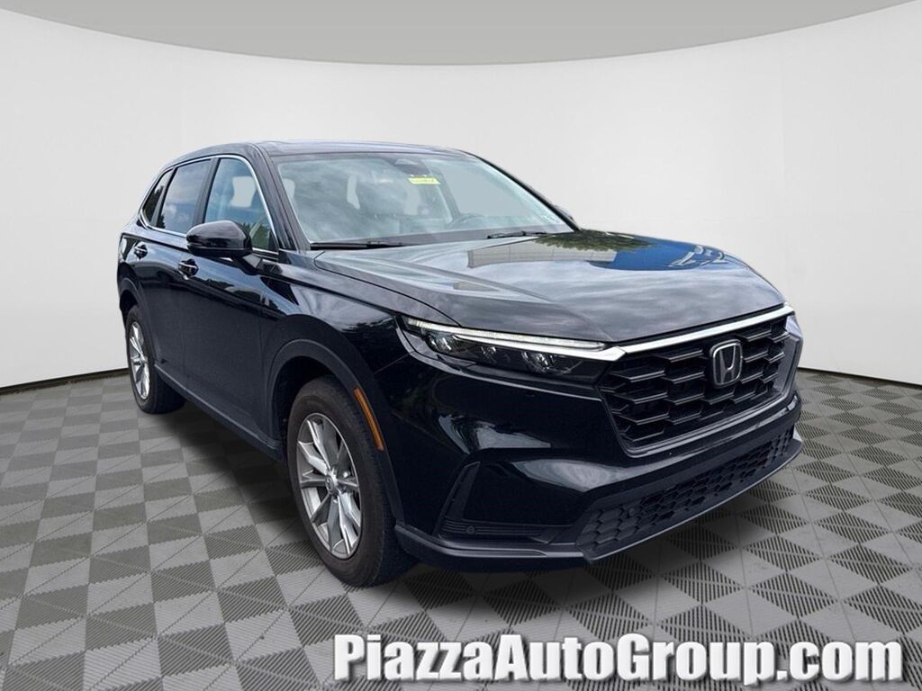 2025 Honda CR-V EX-L — photo 1 of 8