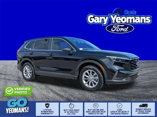 2025 Honda CR-V EX-L — photo 1 of 13