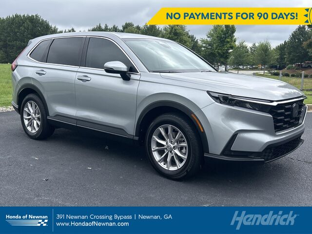 2025 Honda CR-V EX-L