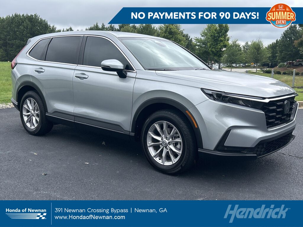 2025 Honda CR-V EX-L — photo 1 of 13