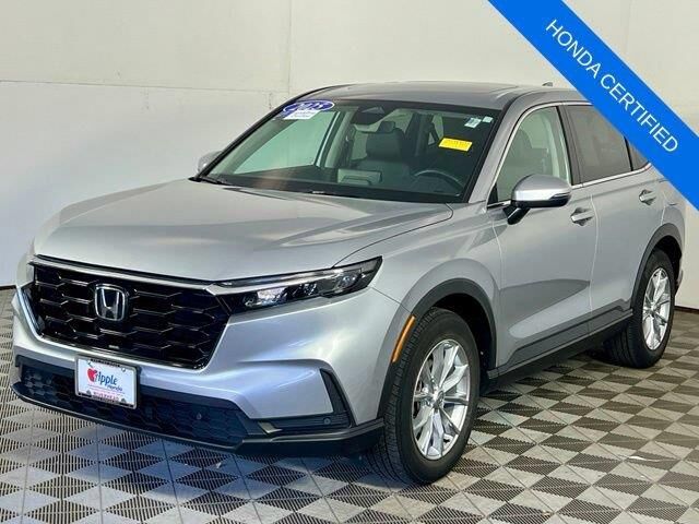2025 Honda CR-V EX-L — photo 1 of 20