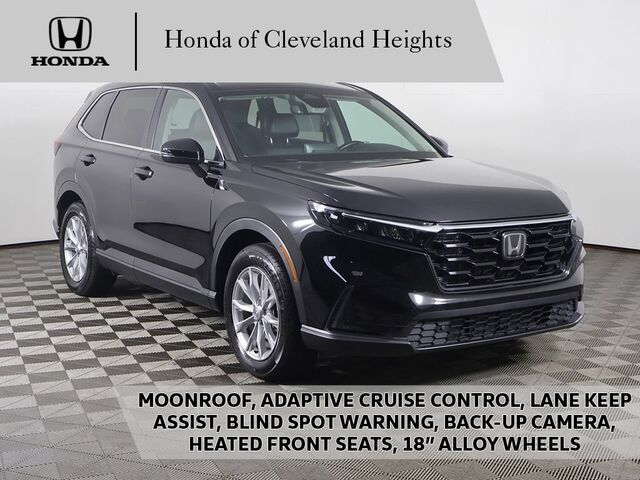 2025 Honda CR-V 1.5T AWD EX-L