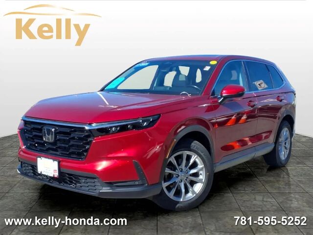 2025 Honda CR-V EX-L