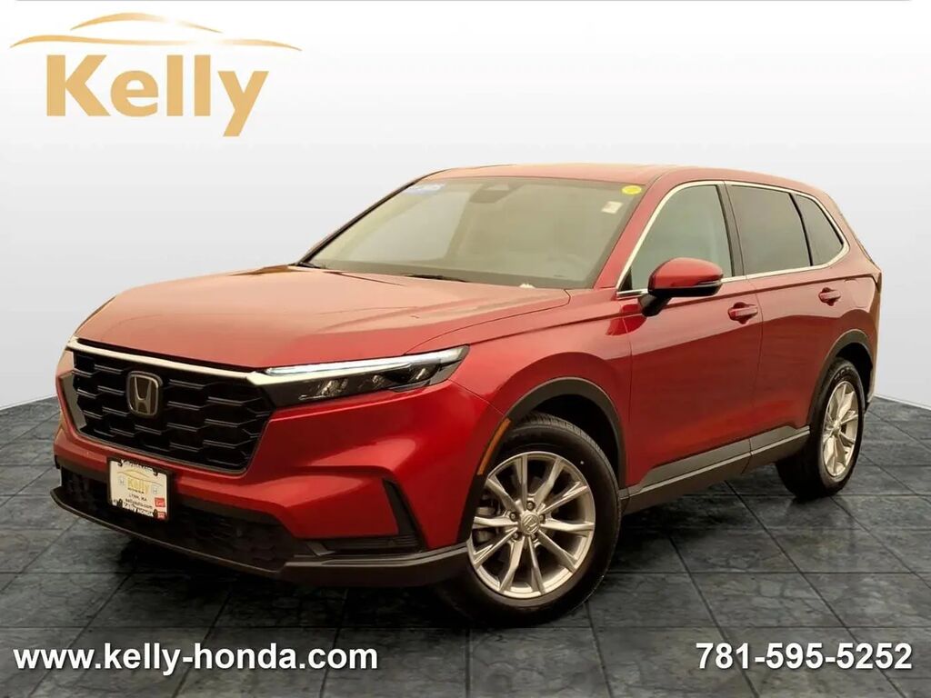 2025 Honda CR-V EX-L — photo 1 of 13