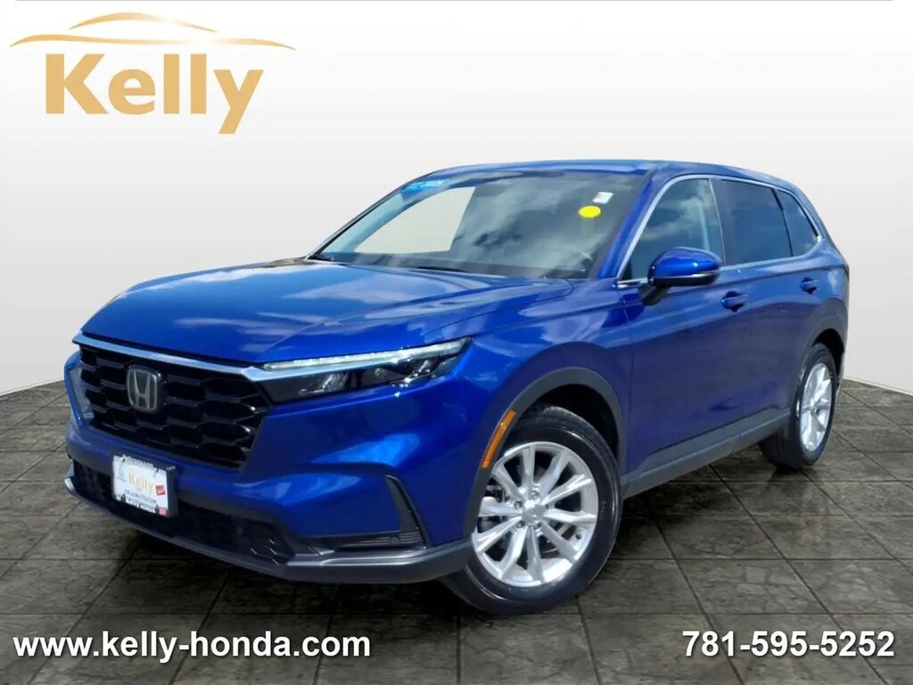 2025 Honda CR-V EX-L — photo 1 of 13
