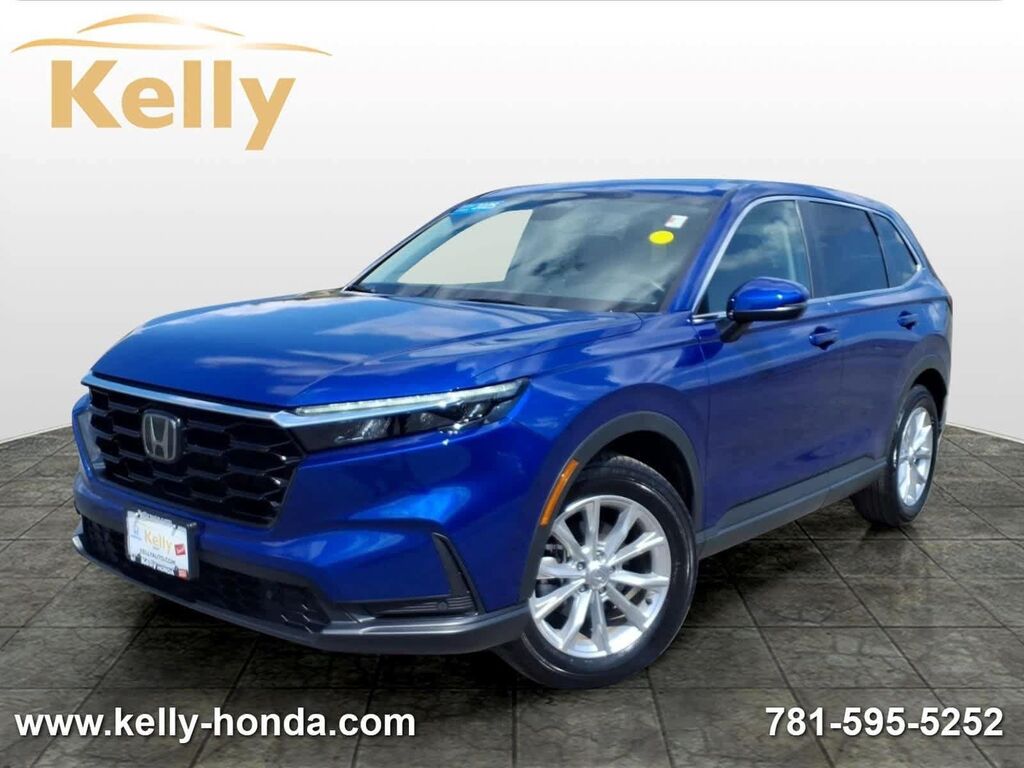 2025 Honda CR-V EX-L — photo 1 of 13