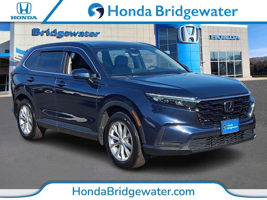 2025 Honda CR-V EX-L — photo 1 of 13