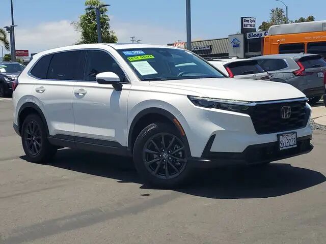2026 Honda CR-V EX-L — photo 1 of 13