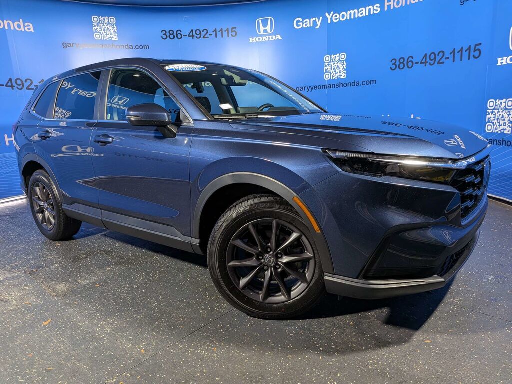 2026 Honda CR-V AWD EX-L — photo 1 of 6