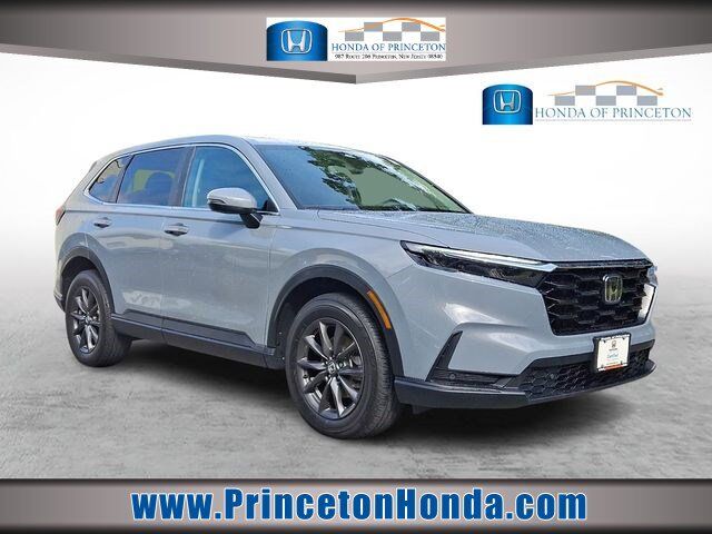 2026 Honda CR-V AWD EX-L — photo 1 of 7