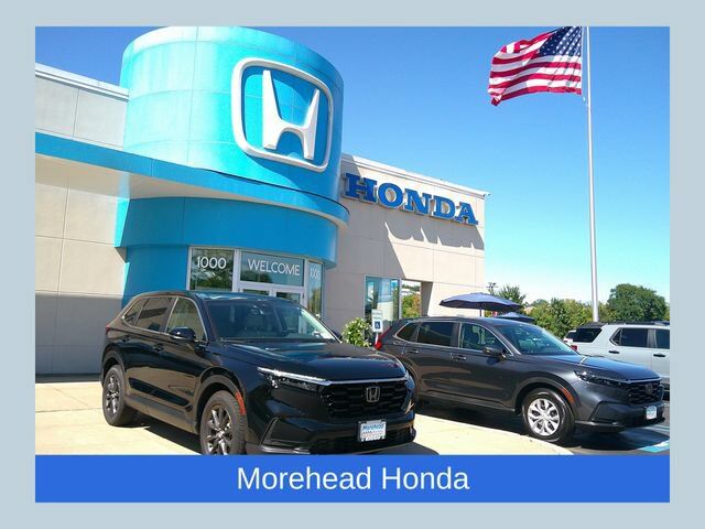 2026 Honda CR-V AWD EX-L