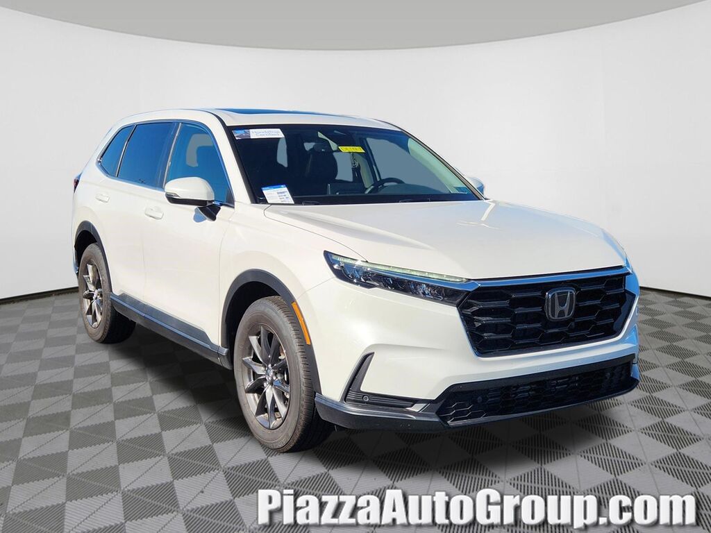 2026 Honda CR-V EX-L — photo 1 of 13