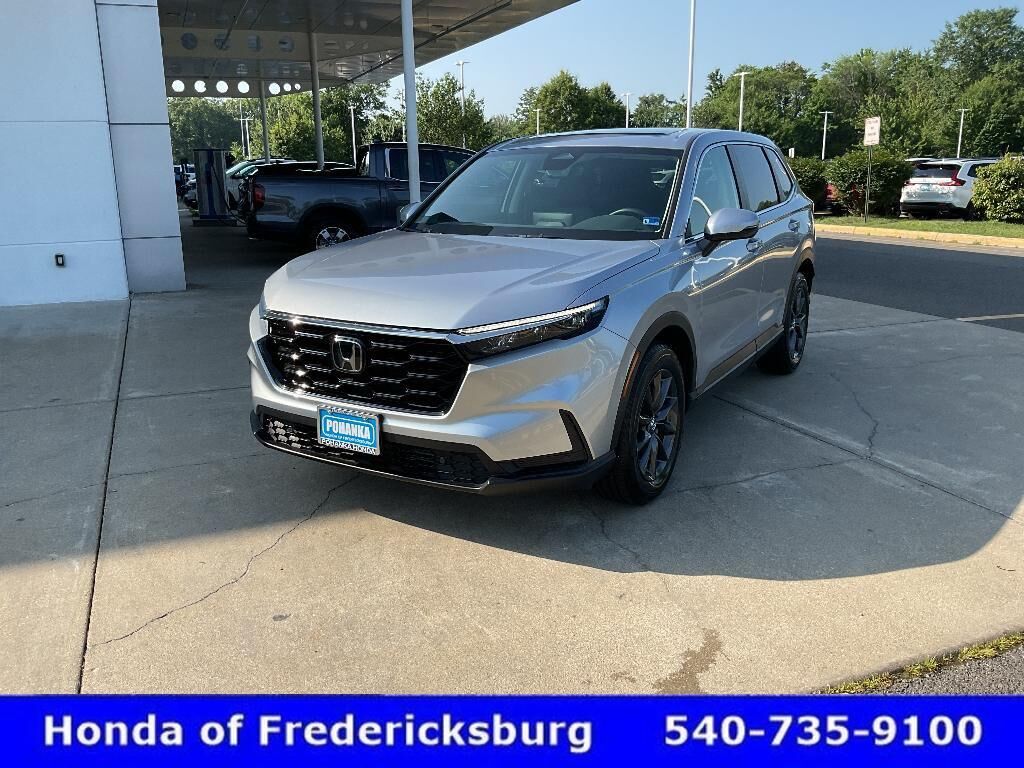 2026 Honda CR-V EX-L — photo 1 of 26
