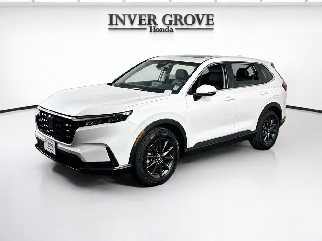 2026 Honda CR-V AWD EX-L — photo 1 of 7