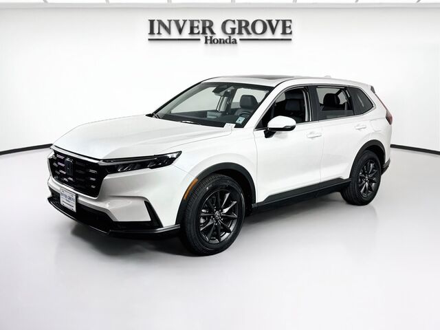 2026 Honda CR-V AWD EX-L