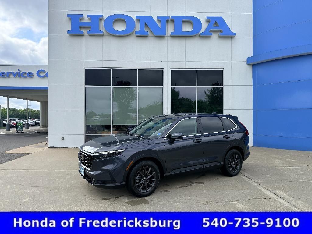 2026 Honda CR-V EX-L — photo 1 of 26