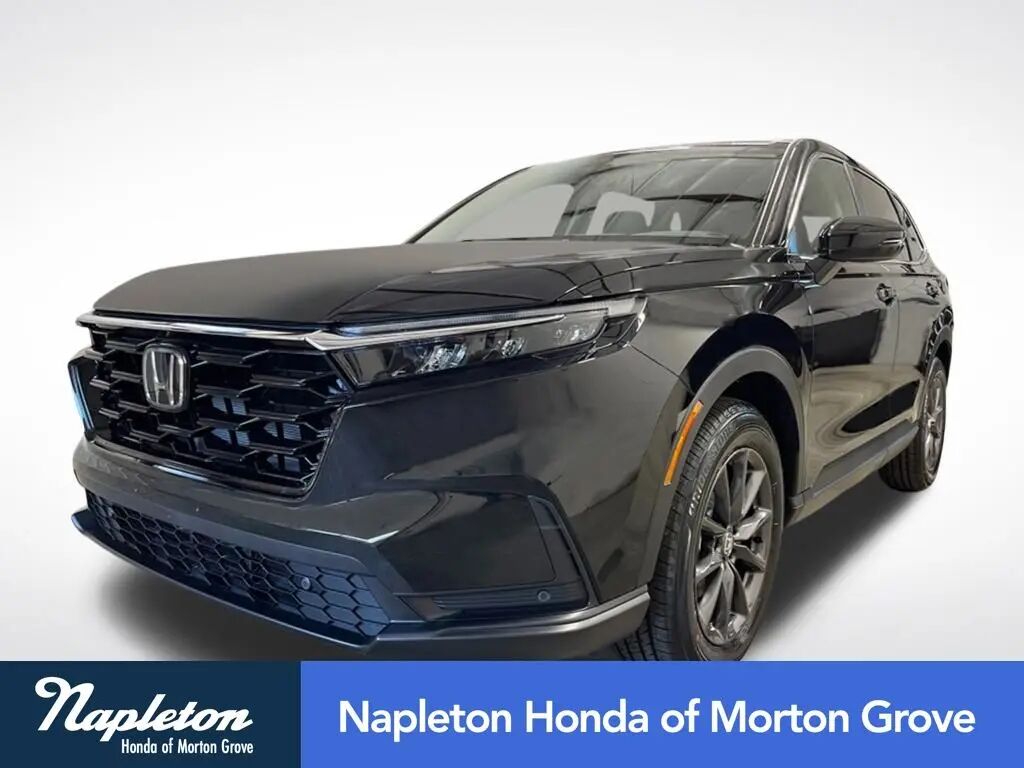 2026 Honda CR-V EX-L — photo 1 of 13
