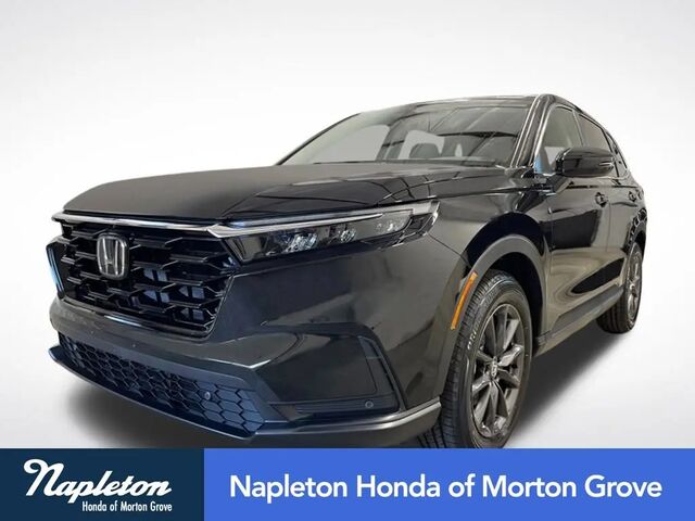 2026 Honda CR-V EX-L