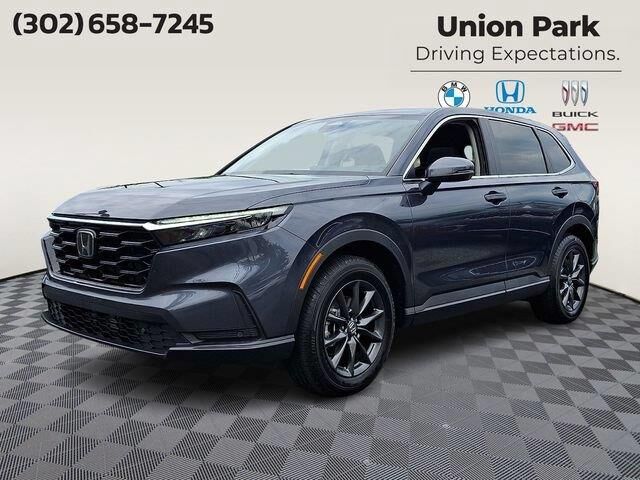 2026 Honda CR-V EX-L — photo 1 of 13