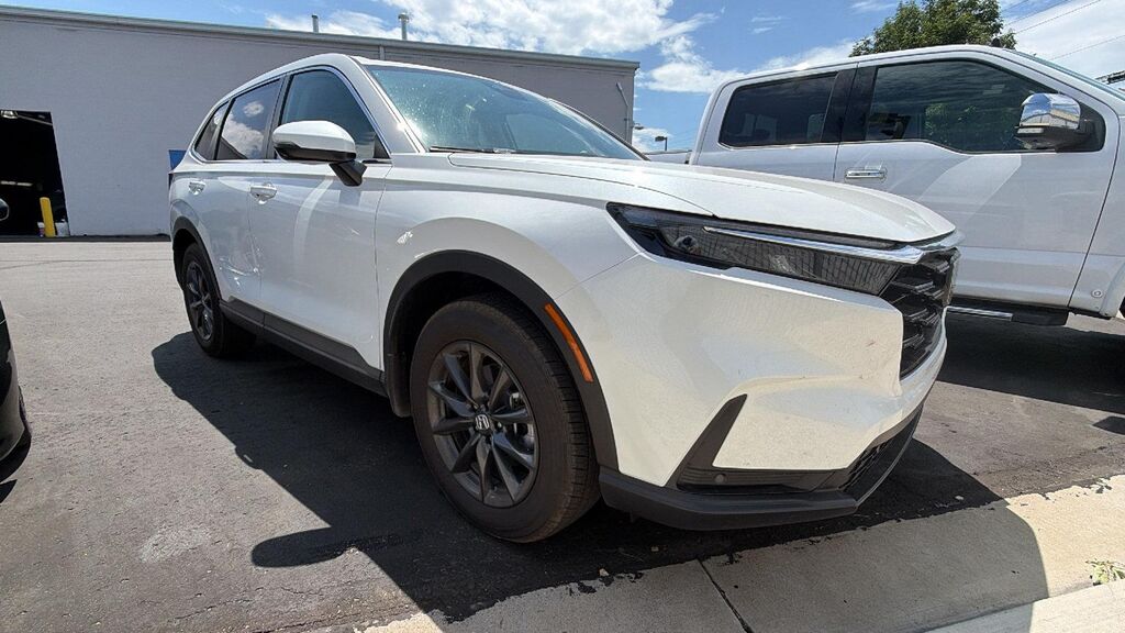 2026 Honda CR-V EX-L — photo 1 of 14
