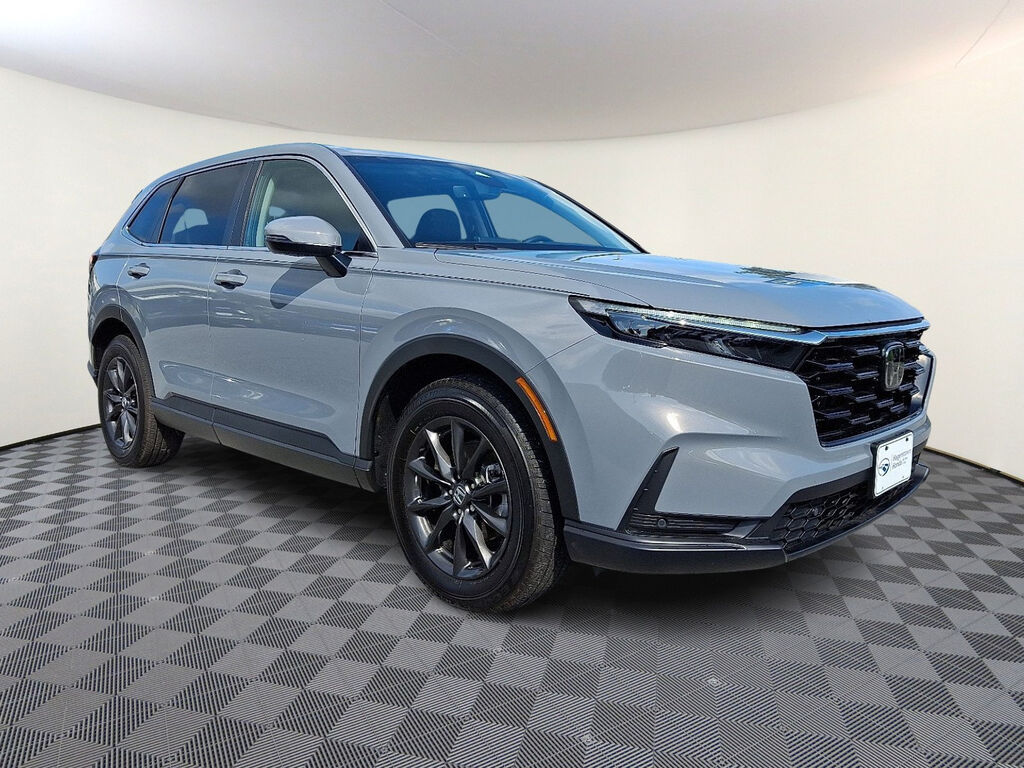 2026 Honda CR-V AWD EX-L — photo 1 of 7