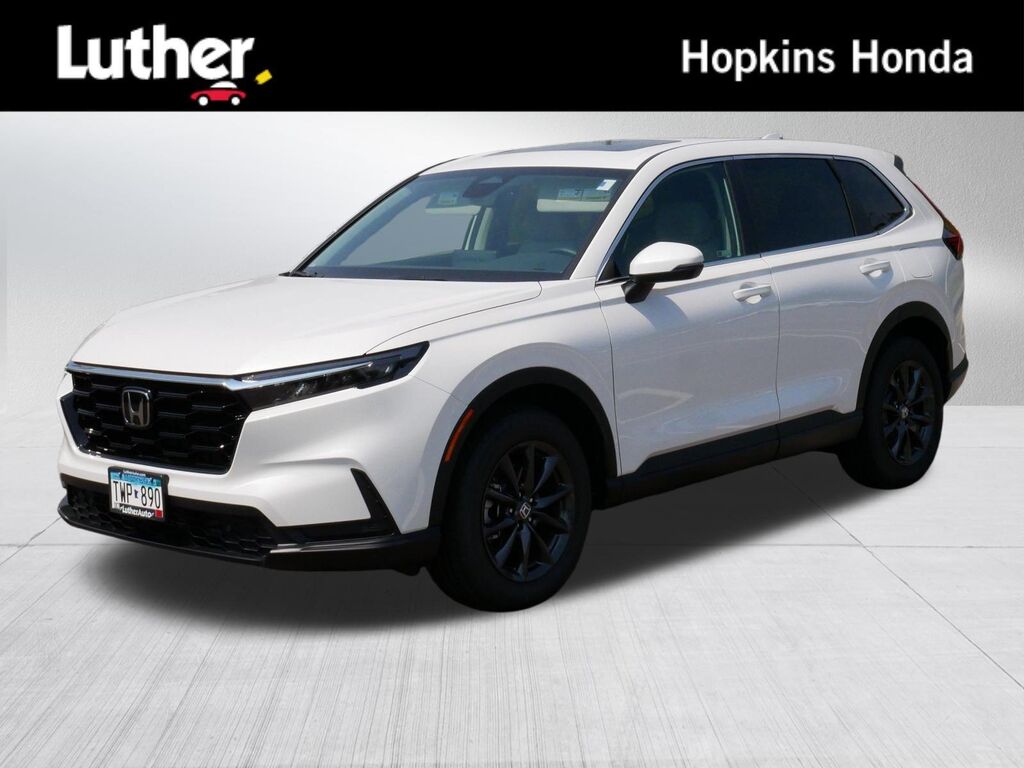 2026 Honda CR-V EX-L — photo 1 of 13
