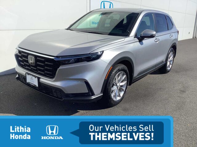 2023 Honda CR-V 1.5T AWD EX-L
