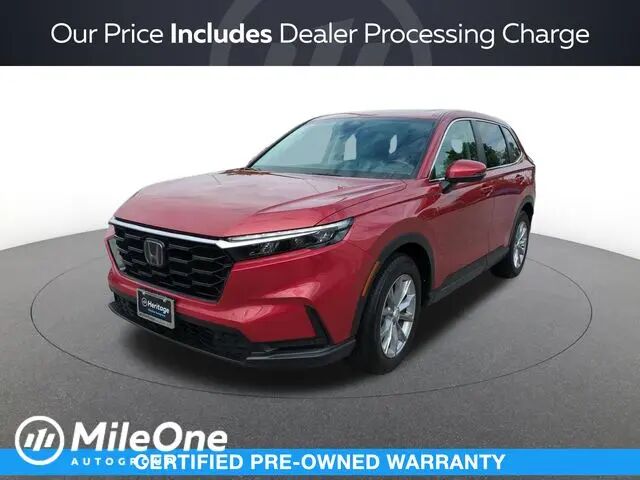 2023 Honda CR-V EX-L — photo 1 of 13